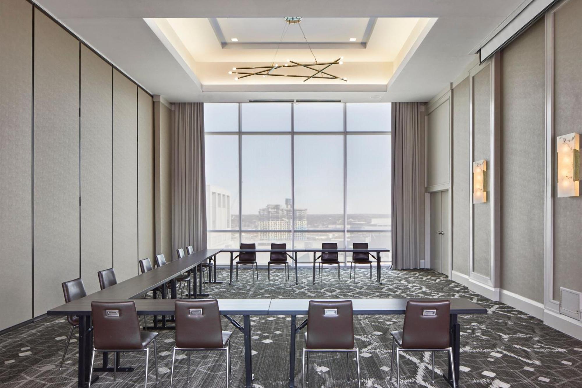 Ac Hotel Nashville Downtown Exterior foto